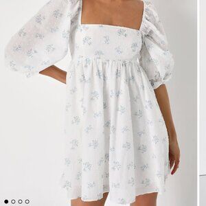 XS Lulus babydoll dress